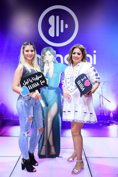 Elissa at Beirut Holidays